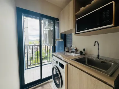 1-Zimmer-Wohnung zur Miete im Dcondo Reef Phuket