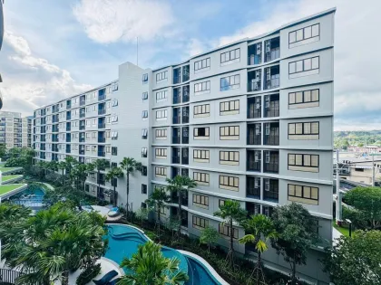 1-Zimmer-Wohnung zur Miete im Dcondo Reef Phuket