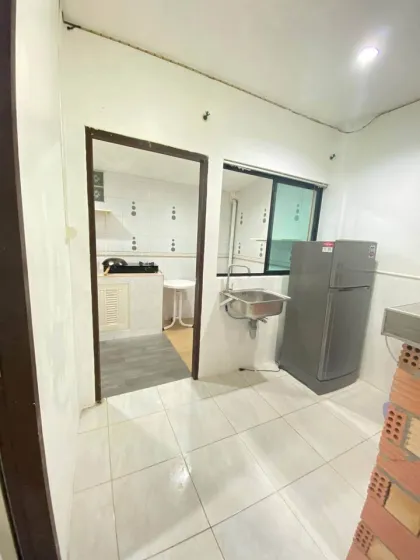 Maison de ville 3 chambres 2 salles de bain à louer à Golden Ville 5, Kathu
