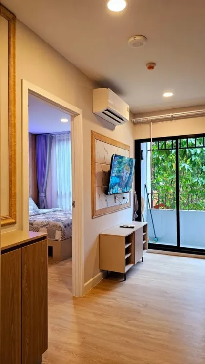 1-Zimmer-Apartment mit 1 Bad zu vermieten im The Cube Amaze, Bang Tao
