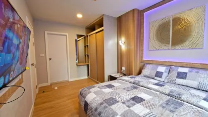 1-Zimmer-Apartment mit 1 Bad zu vermieten im The Cube Amaze, Bang Tao
