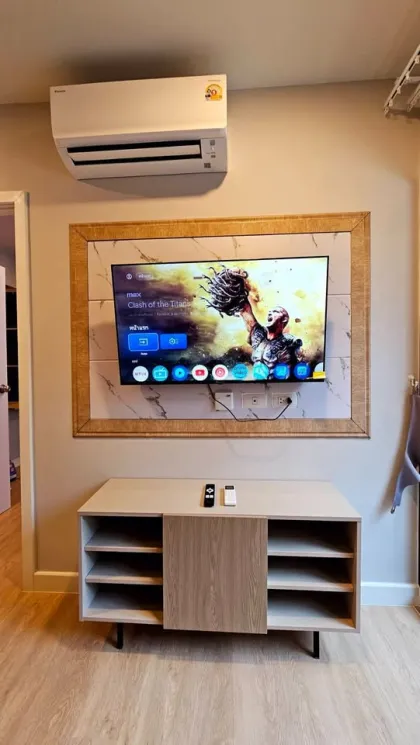 1-Zimmer-Apartment mit 1 Bad zu vermieten im The Cube Amaze, Bang Tao