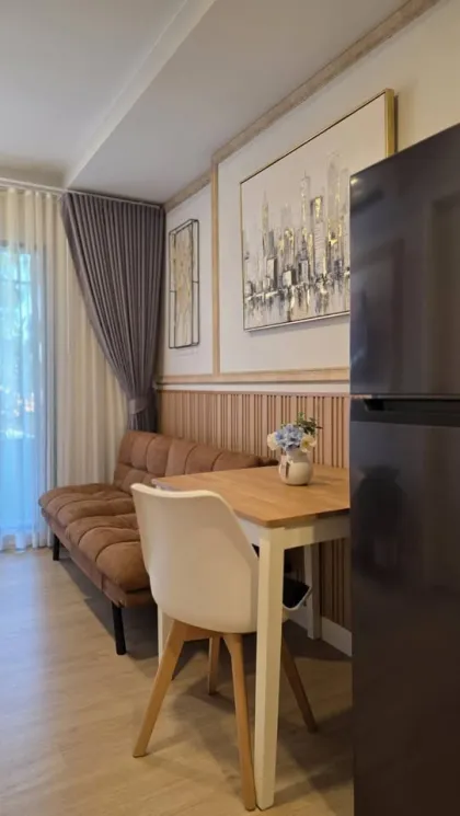 1-Zimmer-Apartment mit 1 Bad zu vermieten im The Cube Amaze, Bang Tao