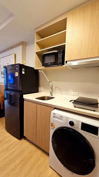 1-Zimmer-Apartment mit 1 Bad zu vermieten im The Cube Amaze, Bang Tao