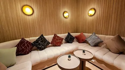 1-Zimmer-Apartment mit 1 Bad zu vermieten im The Cube Amaze, Bang Tao