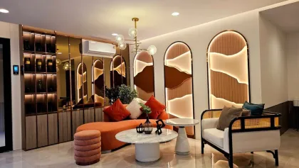 1-Zimmer-Apartment mit 1 Bad zu vermieten im The Cube Amaze, Bang Tao