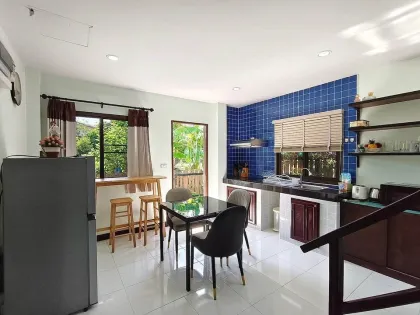 Уютный полностью меблированный дом с 2 спальнями в аренду в Камале