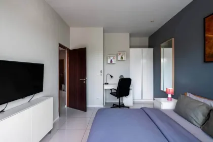 Strandnahes 1-Zimmer-Apartment zur Miete in Rawai, Phuket