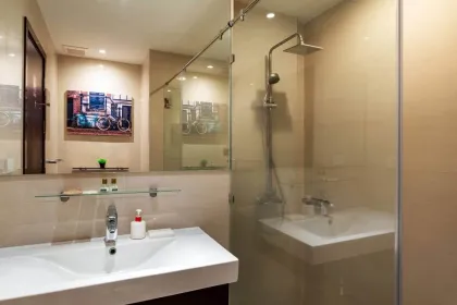 Strandnahes 1-Zimmer-Apartment zur Miete in Rawai, Phuket