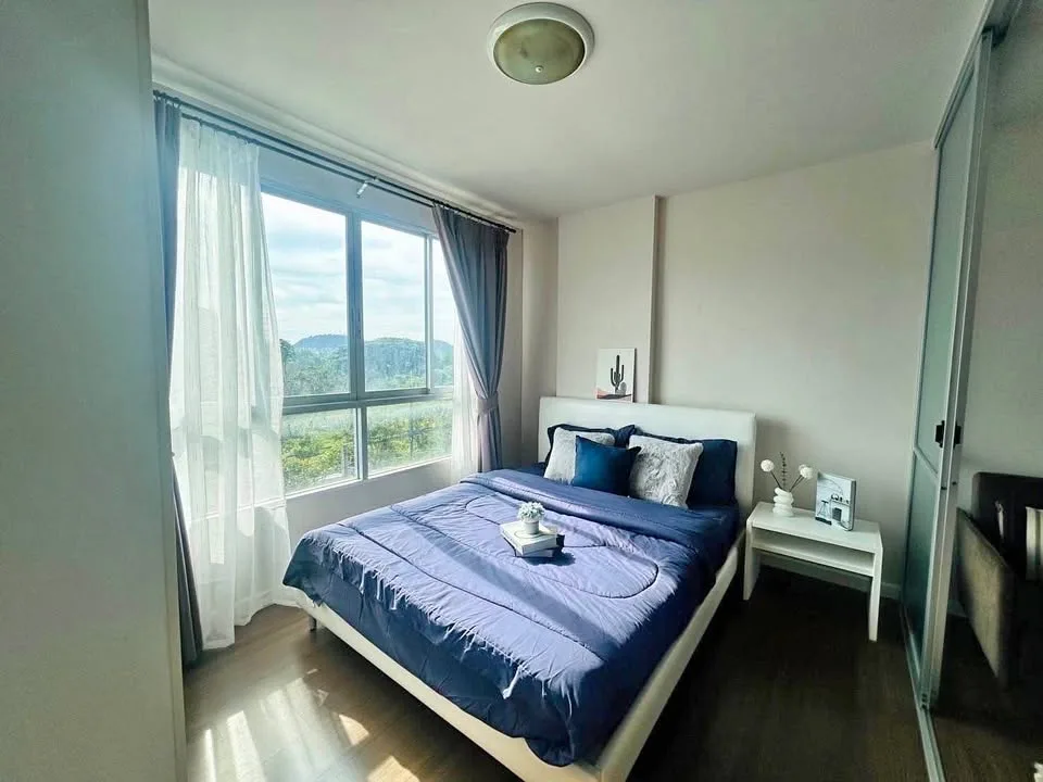 1-комнатная квартира с 1 ванной в аренду в D Condo Creek Kathu, Пхукет