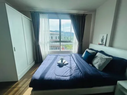 Квартира 1 спальня 1 ванная в D Condo Creek, Kathu, Пхукет
