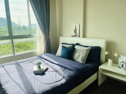 Квартира 1 спальня 1 ванная в D Condo Creek, Kathu, Пхукет