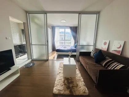 Квартира 1 спальня 1 ванная в D Condo Creek, Kathu, Пхукет
