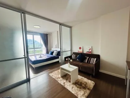Квартира 1 спальня 1 ванная в D Condo Creek, Kathu, Пхукет