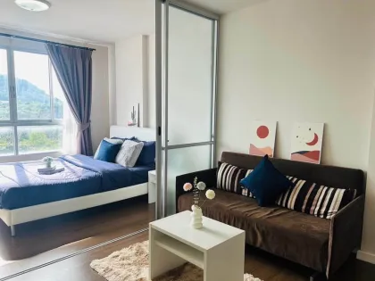 Квартира 1 спальня 1 ванная в D Condo Creek, Kathu, Пхукет