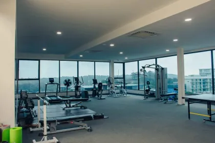 Impresionante condominio de 1 dormitorio con vista al mar en Rawai