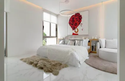 Moderne Luxusvilla mit 3 Schlafzimmern und privatem Pool in Choeng Thale