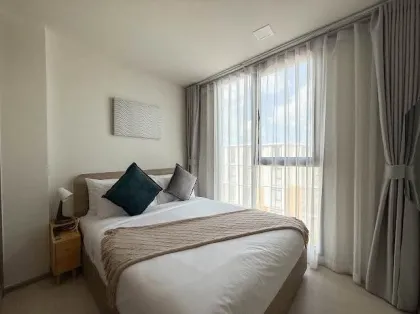 2-комнатная квартира с видом на бассейн в The Base Rise Central Phuket