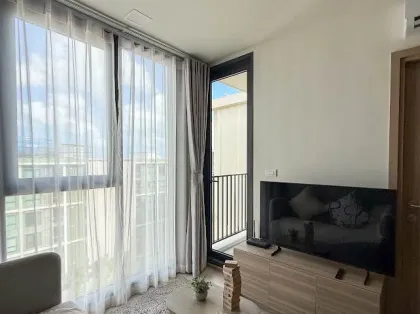 2-комнатная квартира с видом на бассейн в The Base Rise Central Phuket