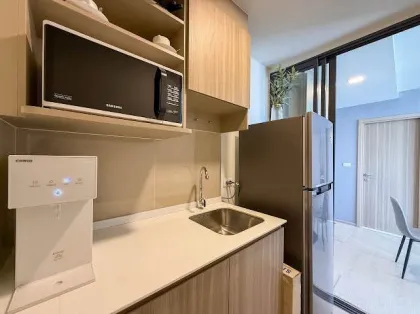 2-комнатная квартира с видом на бассейн в The Base Rise Central Phuket