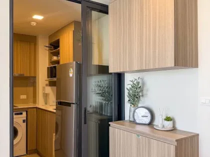 2-комнатная квартира с видом на бассейн в The Base Rise Central Phuket