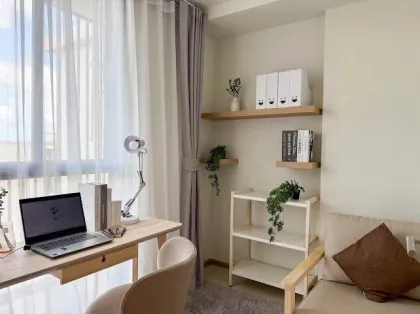 2-комнатная квартира с видом на бассейн в The Base Rise Central Phuket