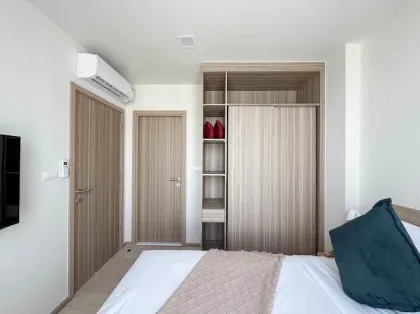 2-комнатная квартира с видом на бассейн в The Base Rise Central Phuket