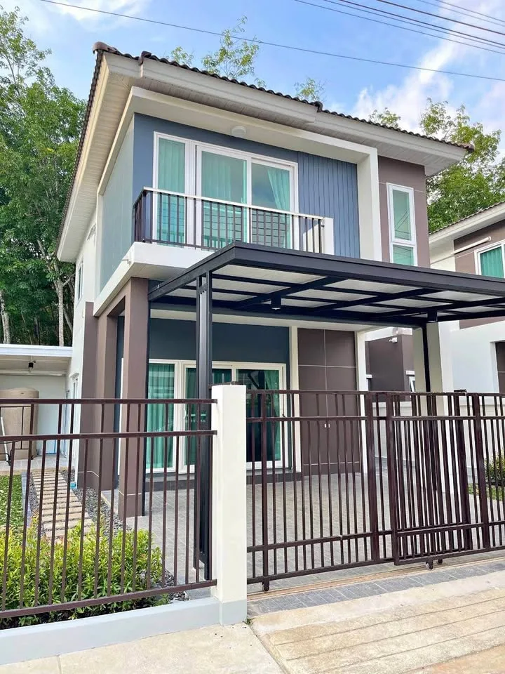 3-Schlafzimmer-2-Badezimmer-Haus zur Miete in Supalai Bella Thalang, Nai Yang