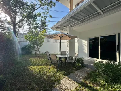 Вилла с 3 спальнями в аренду в Inizio Koh Kaew, Пхукет
