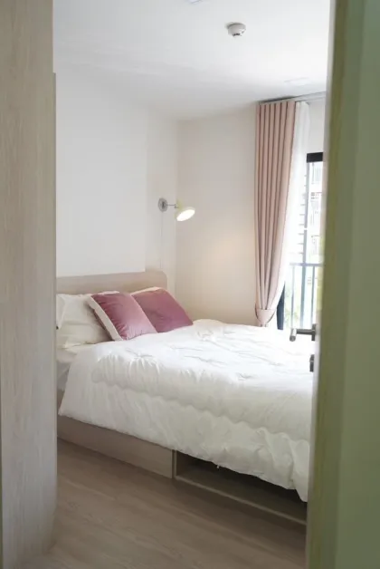 Gemütliche 2-Zimmer-Wohnung im Dcondo Reef Phuket zu vermieten