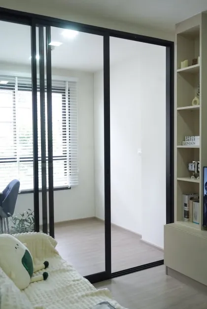 Gemütliche 2-Zimmer-Wohnung im Dcondo Reef Phuket zu vermieten