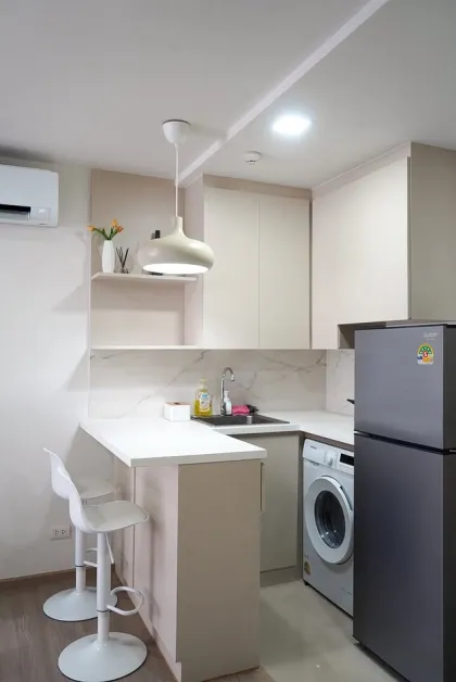Gemütliche 2-Zimmer-Wohnung im Dcondo Reef Phuket zu vermieten