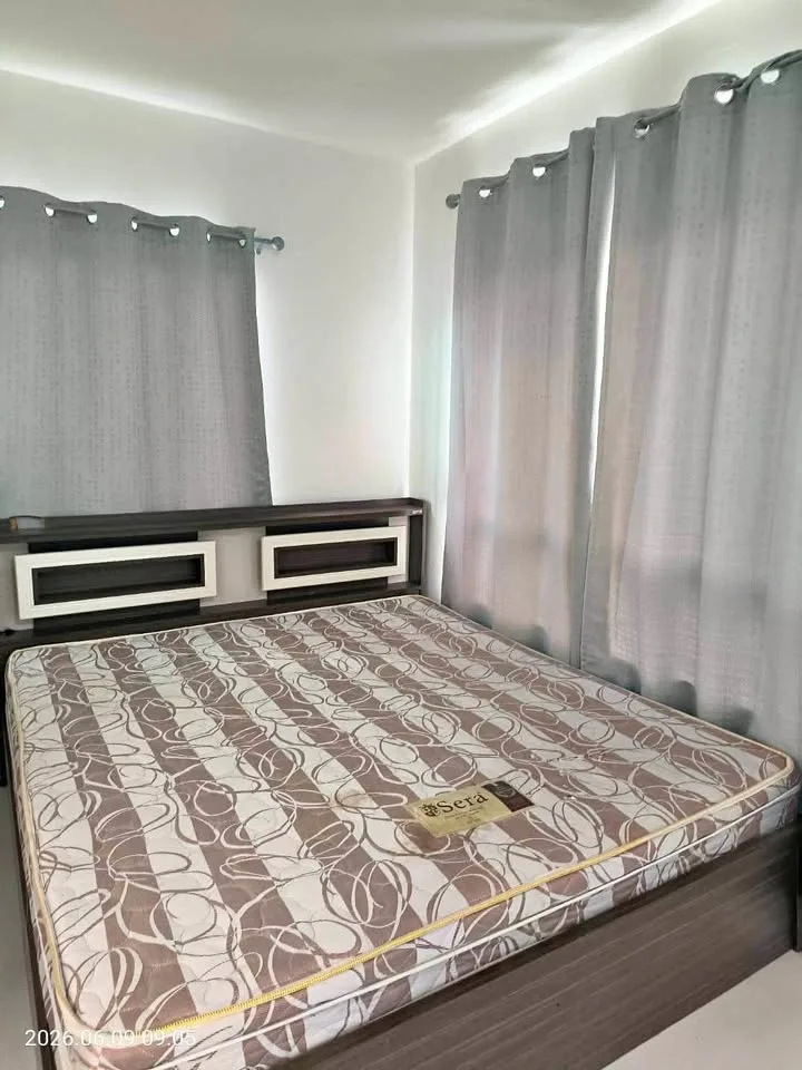 Casa adosada de 3 habitaciones y 2 baños en alquiler en Pruksa Village, Thalang