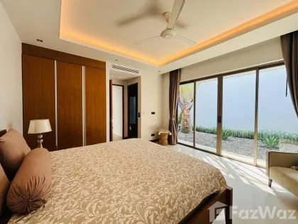 Вилла с 2 спальнями в аренду в Anchan Hills, Таланг