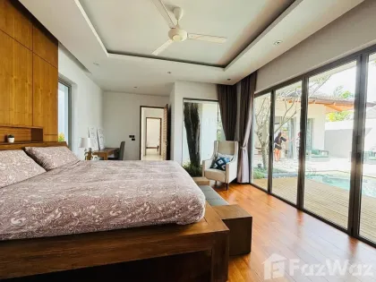 Вилла с 2 спальнями в аренду в Anchan Hills, Таланг
