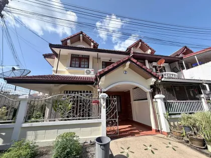 Вилла с 2 спальнями и 2 ванными в аренду в Soem Sap Village, Wichit