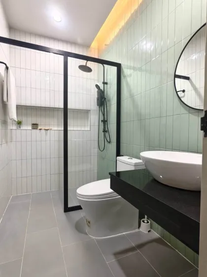 2 спальни, 2 ванные - Таунхаус в аренду в Таланг, Пхукет