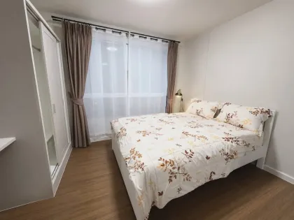 Уютная 1-комнатная квартира в аренду в dCONDO Creek Kathu