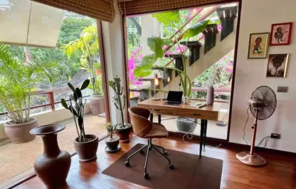 Luxuriöse 2-Zimmer-Wohnung mit Meerblick in Kata Noi