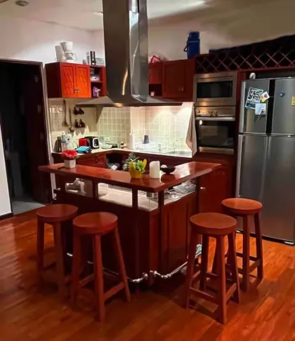 Luxuriöse 2-Zimmer-Wohnung mit Meerblick in Kata Noi