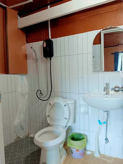 1-комнатная квартира в аренду в жилом комплексе Baan Lipon, Таланг