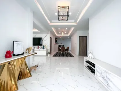 Villa amueblada de 3 dormitorios y 2 baños en el centro de Patong, Phuket