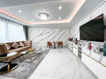 Villa amueblada de 3 dormitorios y 2 baños en el centro de Patong, Phuket