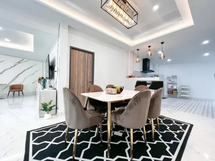 Villa amueblada de 3 dormitorios y 2 baños en el centro de Patong, Phuket