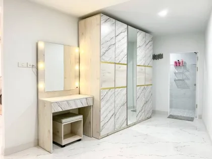 Villa amueblada de 3 dormitorios y 2 baños en el centro de Patong, Phuket