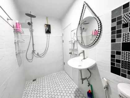 Villa amueblada de 3 dormitorios y 2 baños en el centro de Patong, Phuket