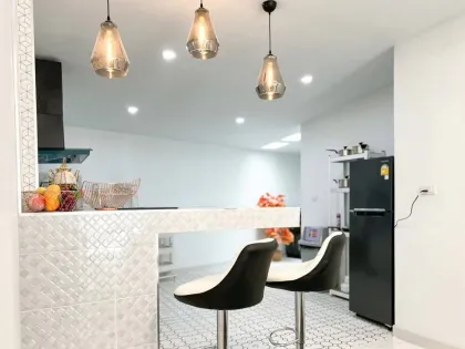 Villa amueblada de 3 dormitorios y 2 baños en el centro de Patong, Phuket