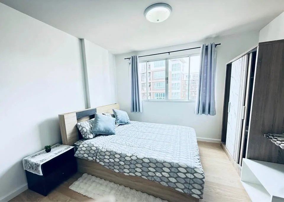 Condo amueblado de 1 dormitorio en Dcondo Kathu Phuket