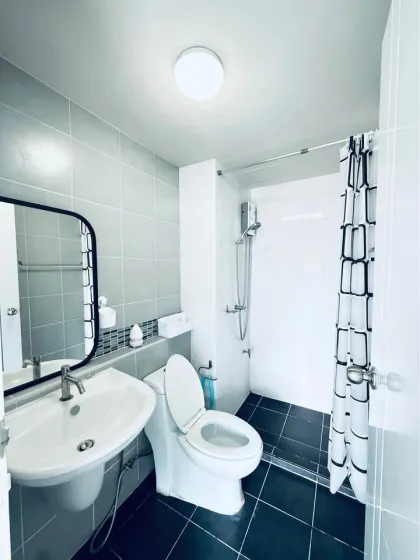 Condo meublé 1 chambre à Dcondo Kathu Phuket