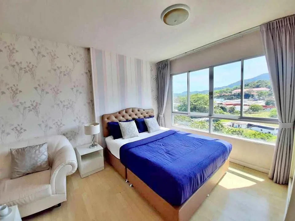 1-Schlafzimmer, 1-Badezimmer Wohnung zur Miete in Dcondo Kathu Patong
